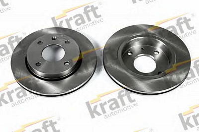 KRAFT AUTOMOTIVE 6042100 -  Тормозной диск
